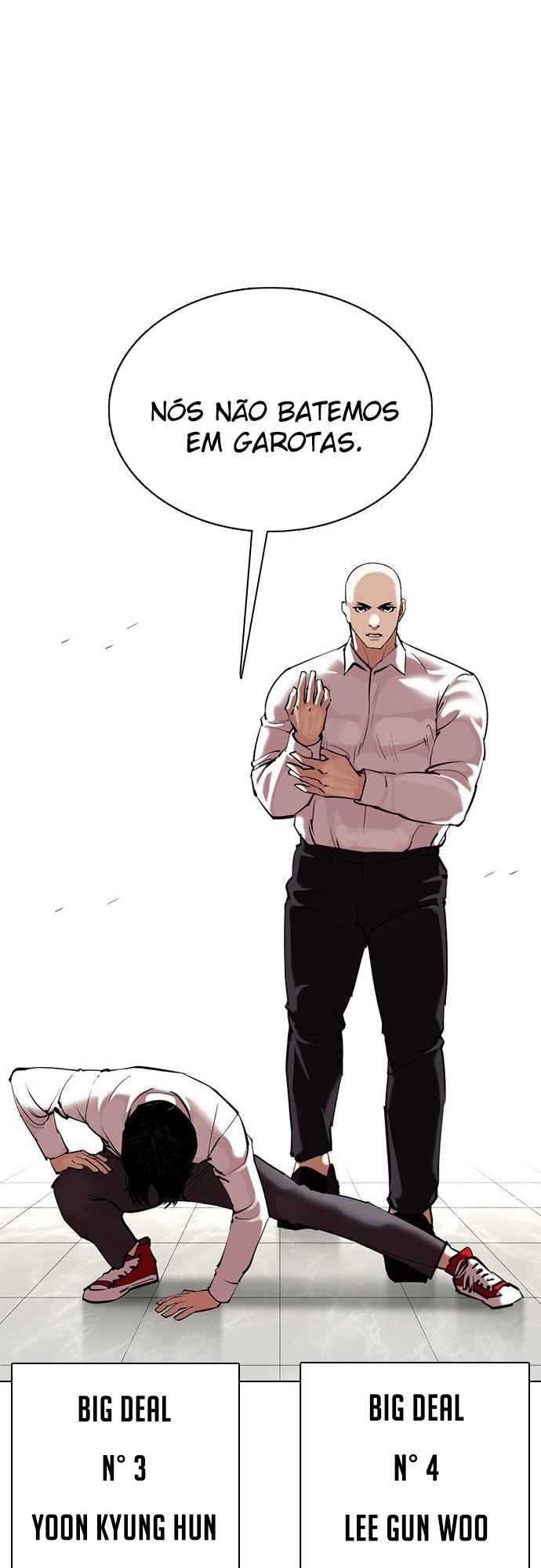 Read Lookism BR Manga Online