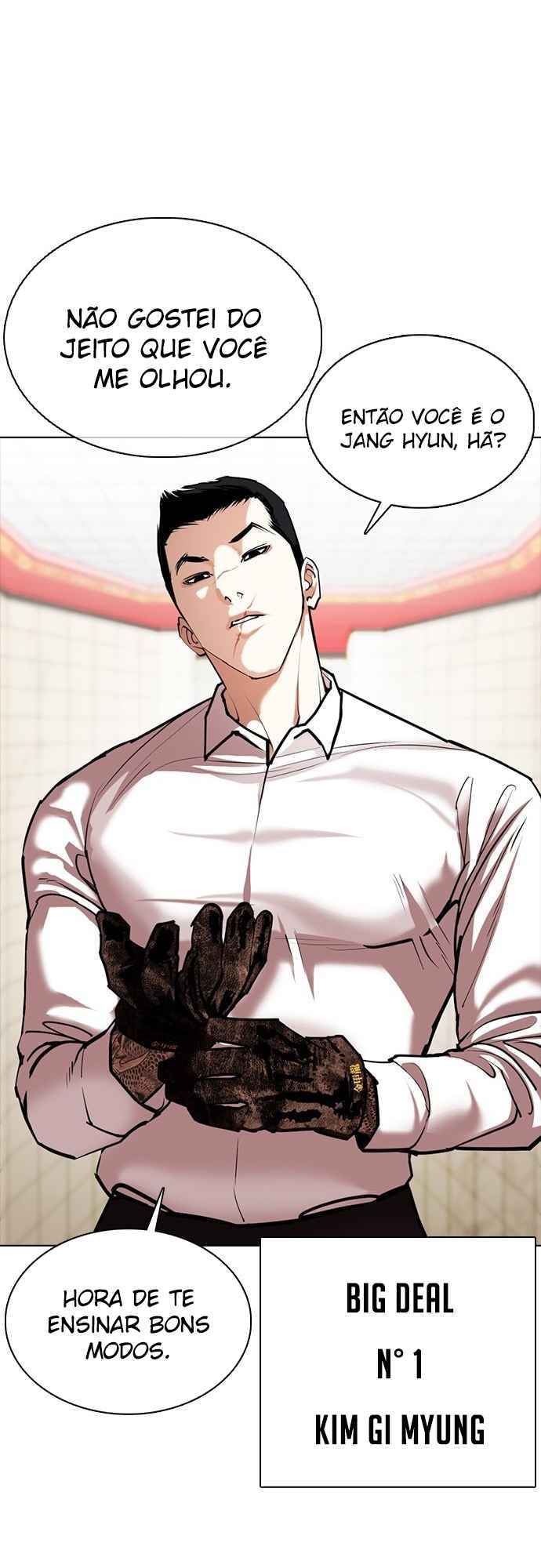 Read Lookism BR Manga Online