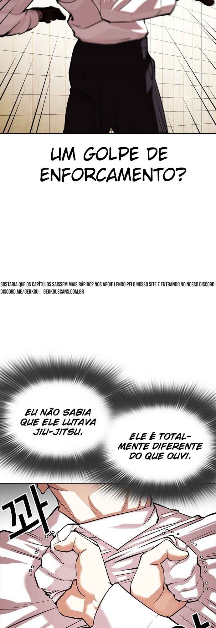 Read Lookism BR Manga Online