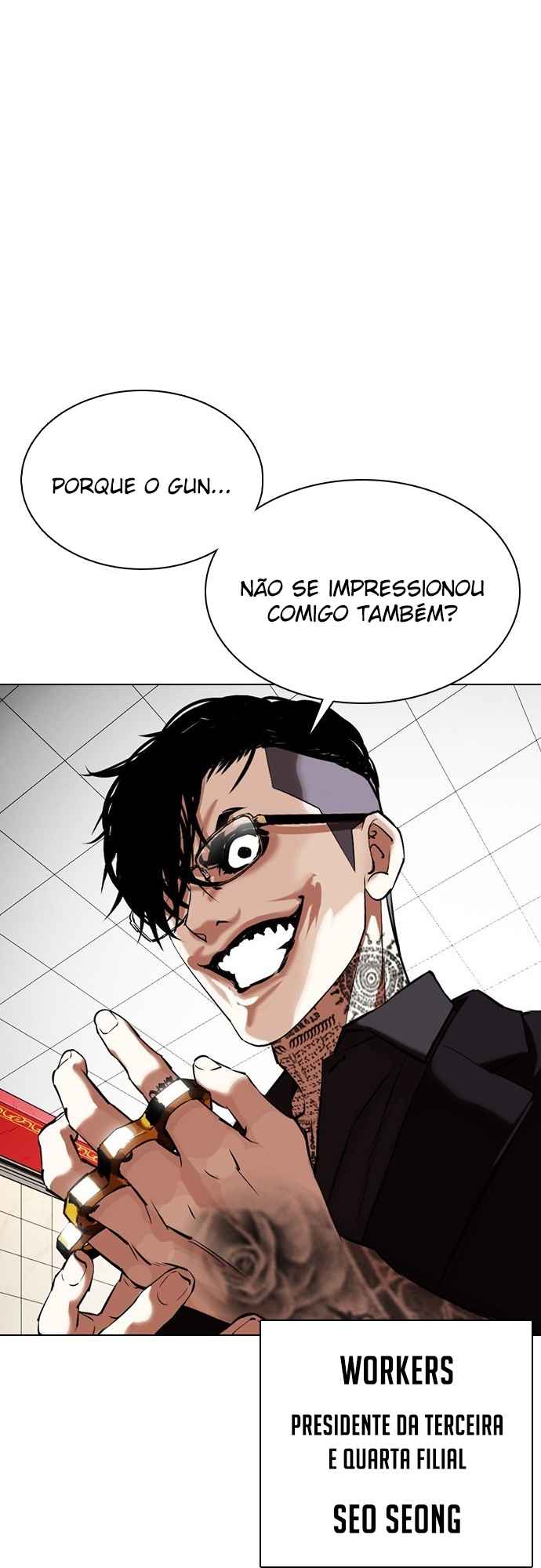 Read Lookism BR Manga Online