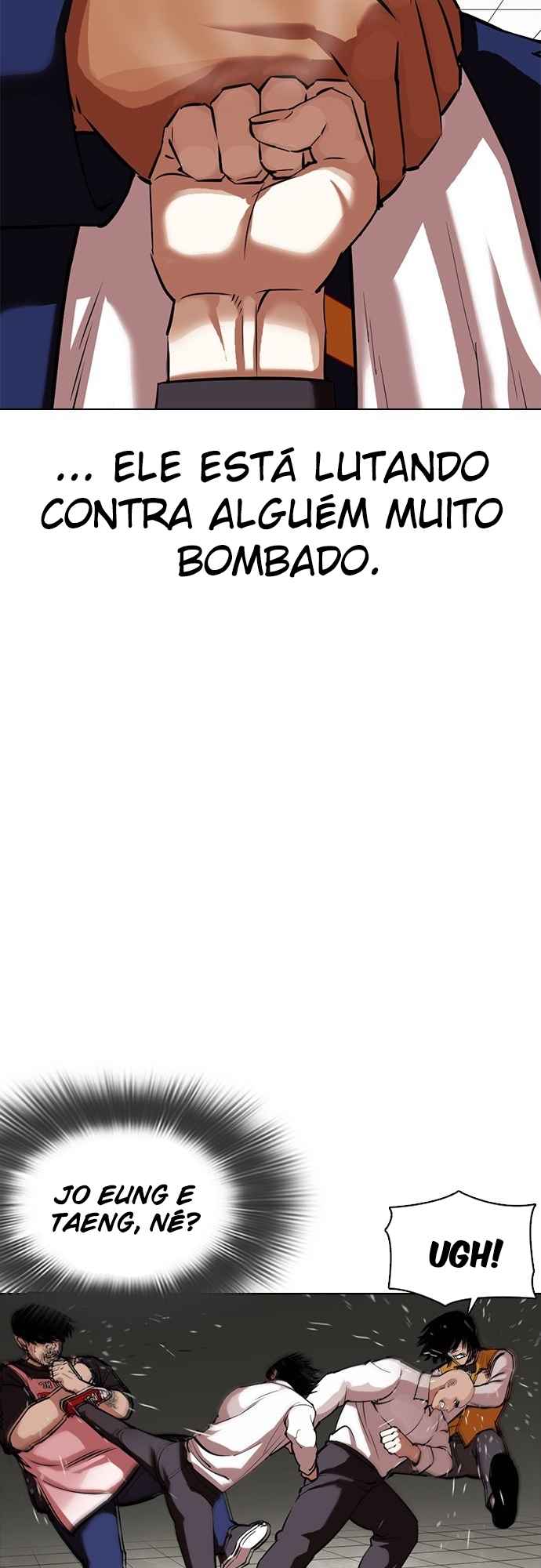 Read Lookism BR Manga Online