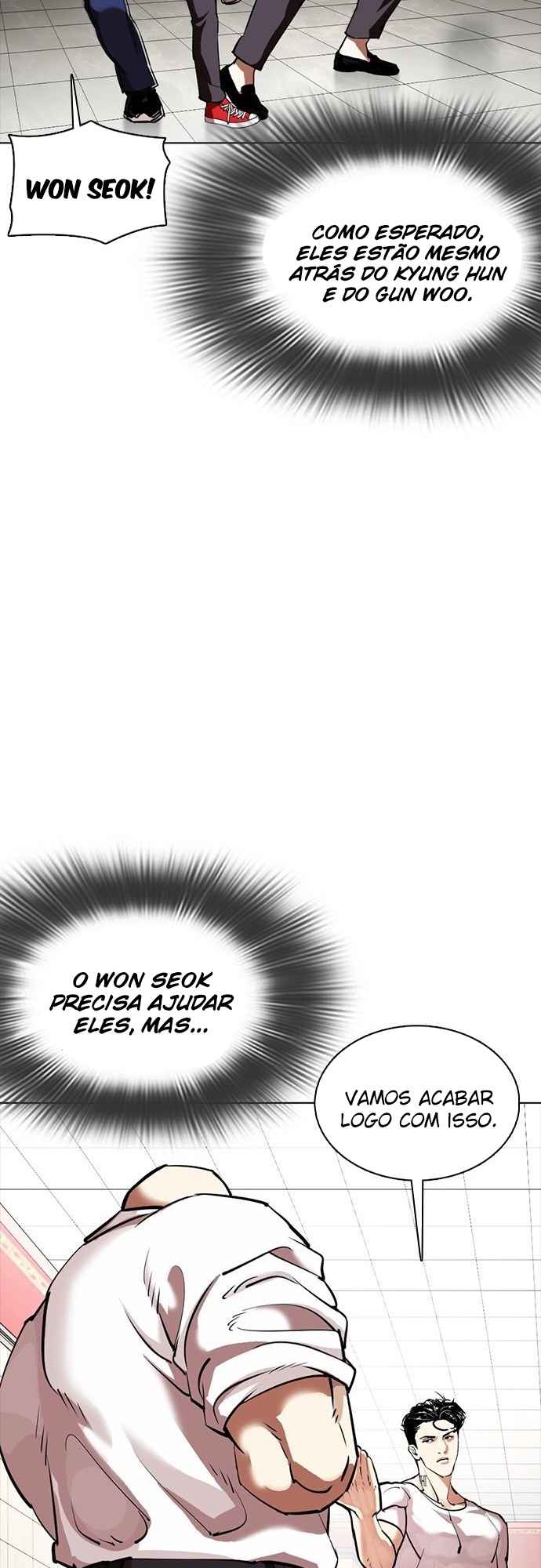 Read Lookism BR Manga Online