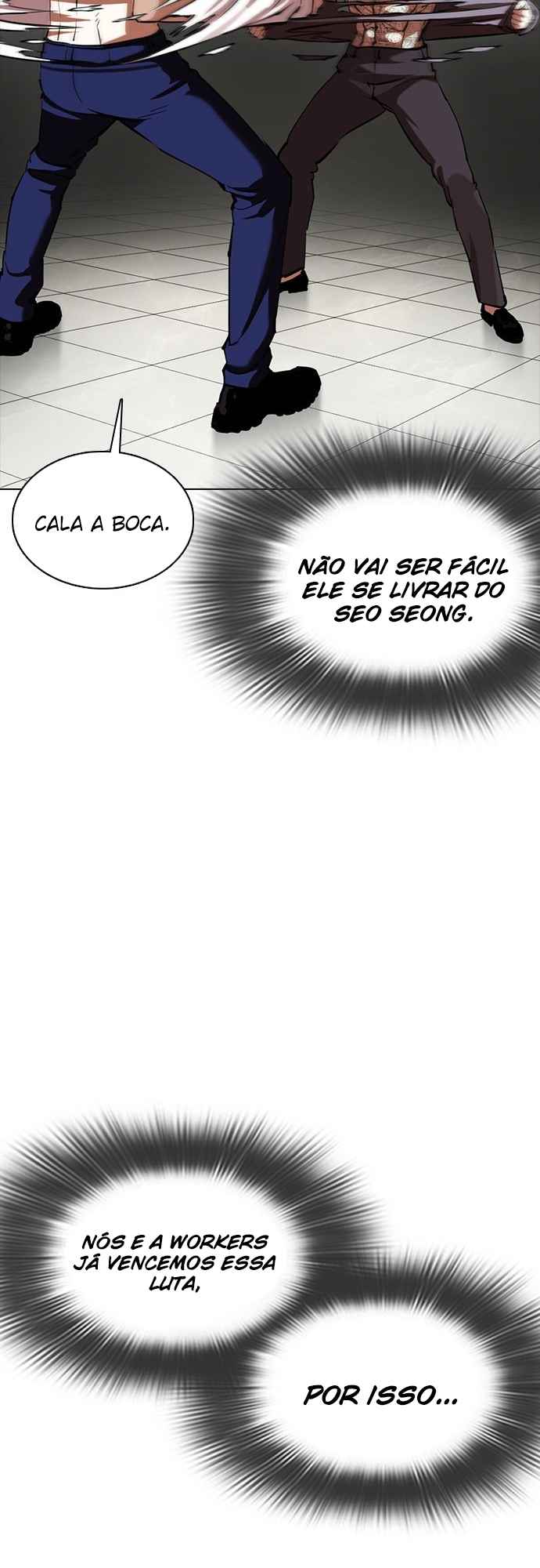 Read Lookism BR Manga Online