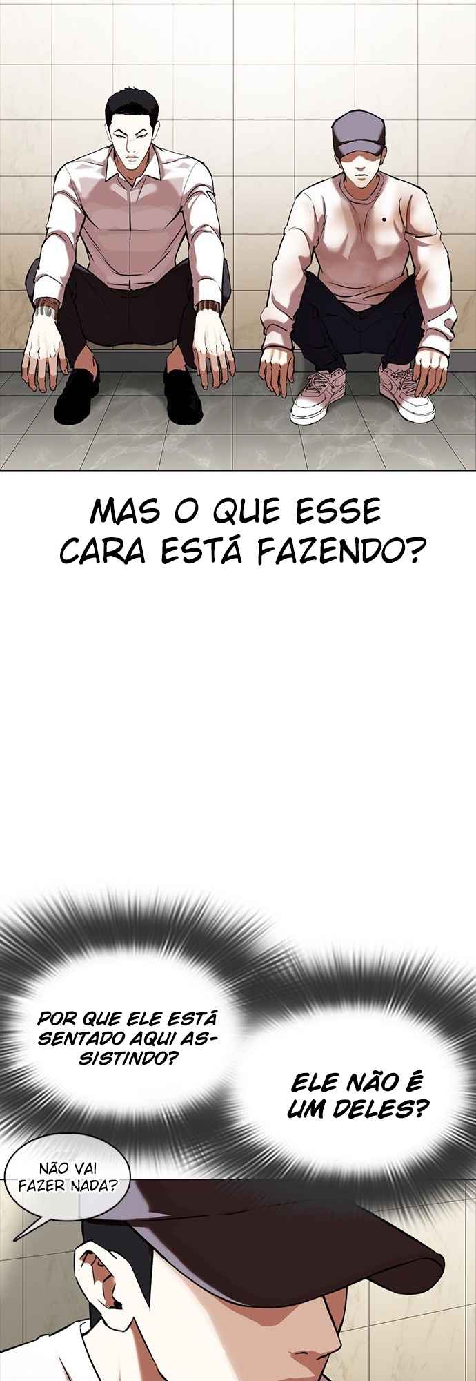 Read Lookism BR Manga Online