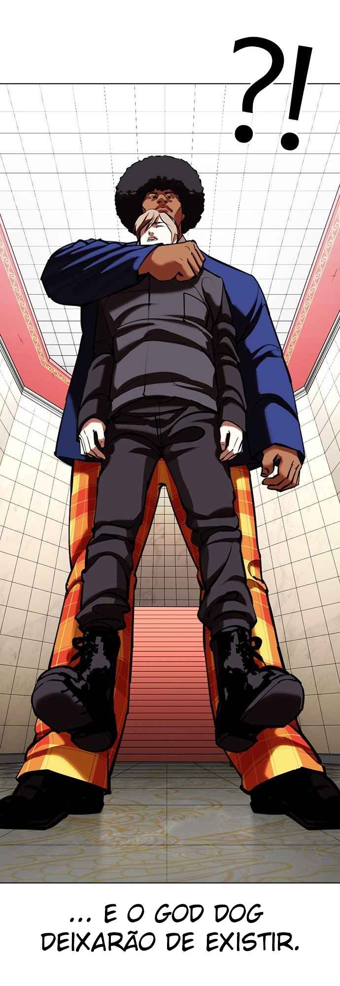 Read Lookism BR Manga Online