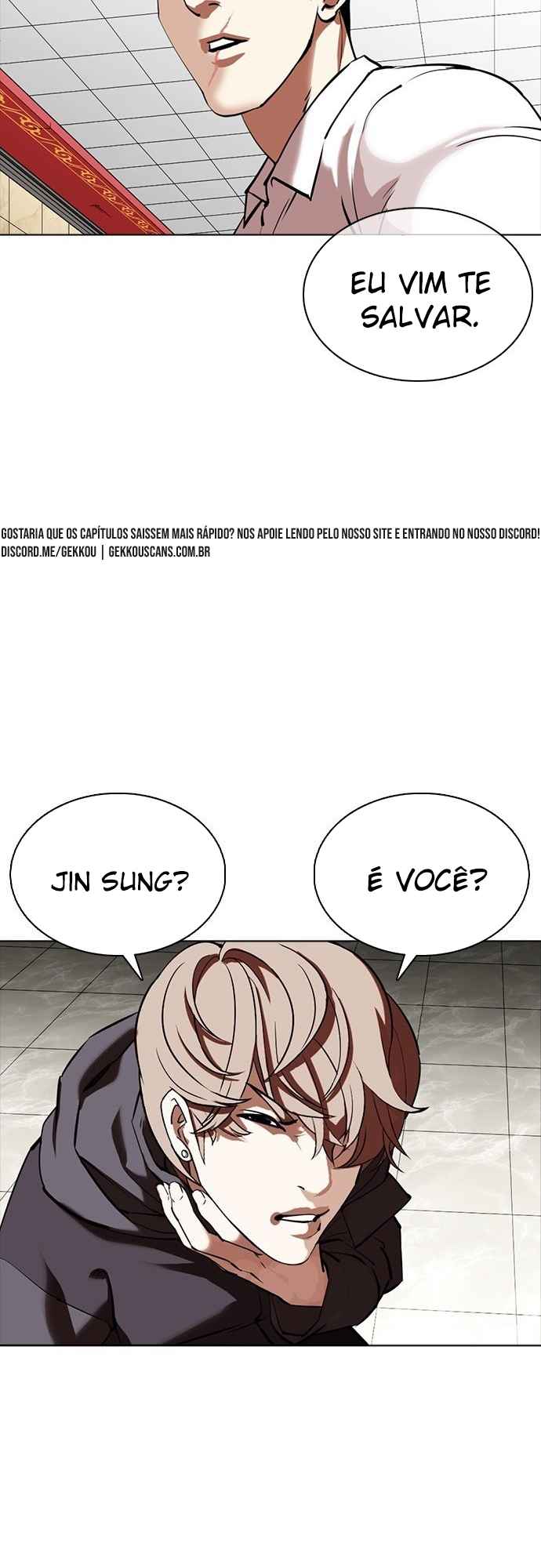 Read Lookism BR Manga Online