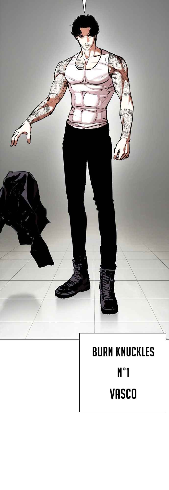 Read Lookism BR Manga Online
