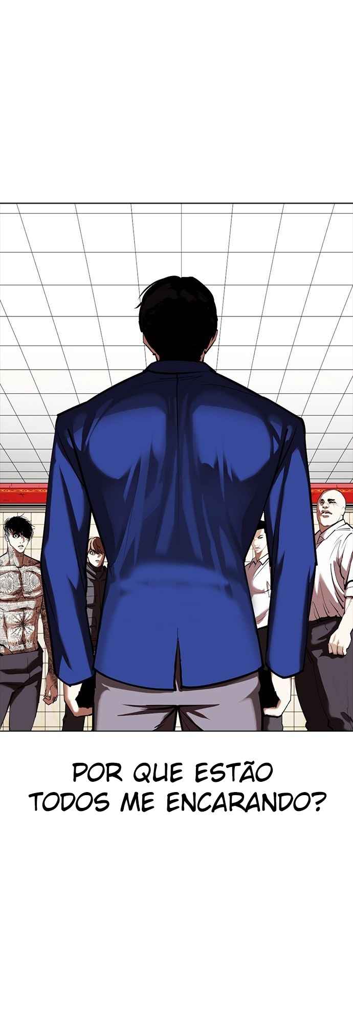 Read Lookism BR Manga Online