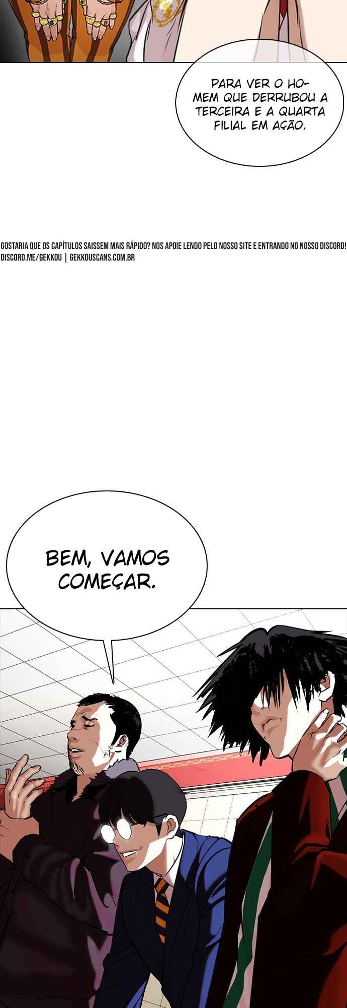 Read Lookism BR Manga Online