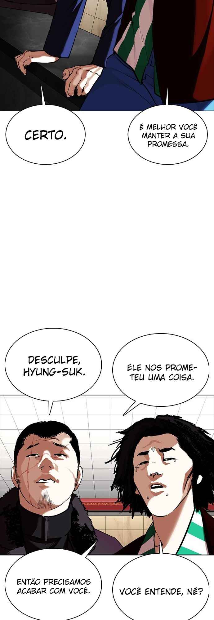 Read Lookism BR Manga Online