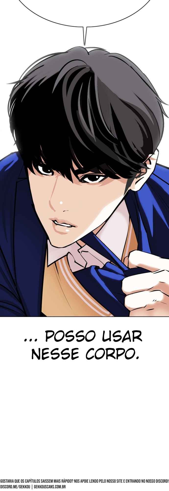 Read Lookism BR Manga Online