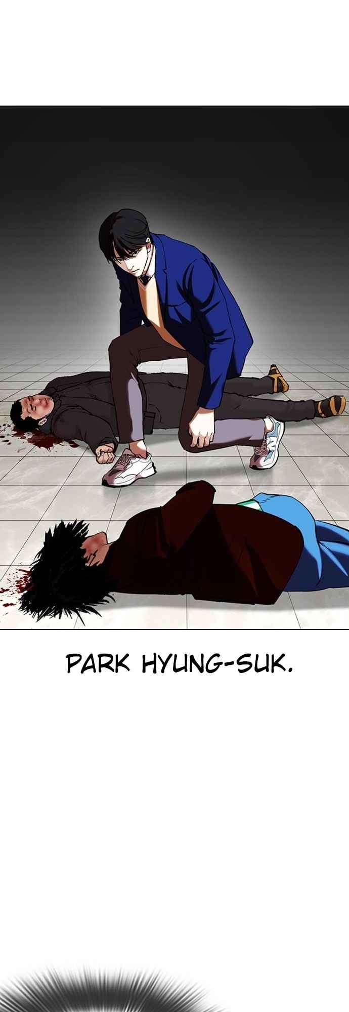 Read Lookism BR Manga Online