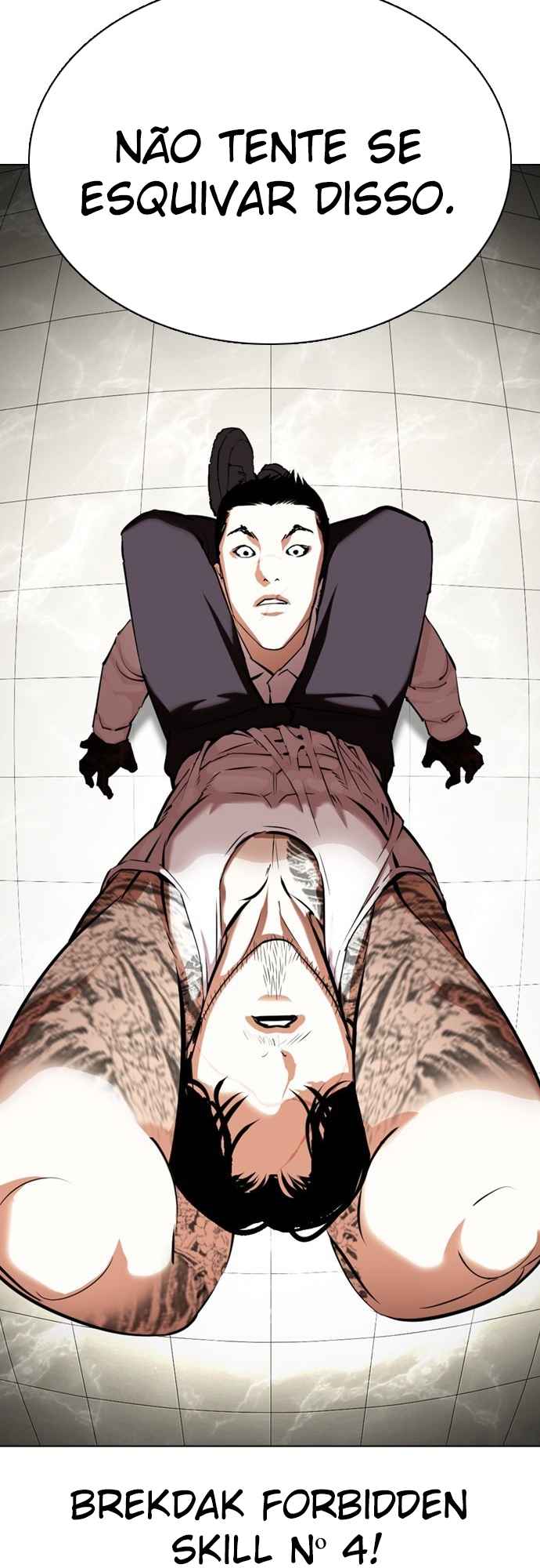 Read Lookism BR Manga Online