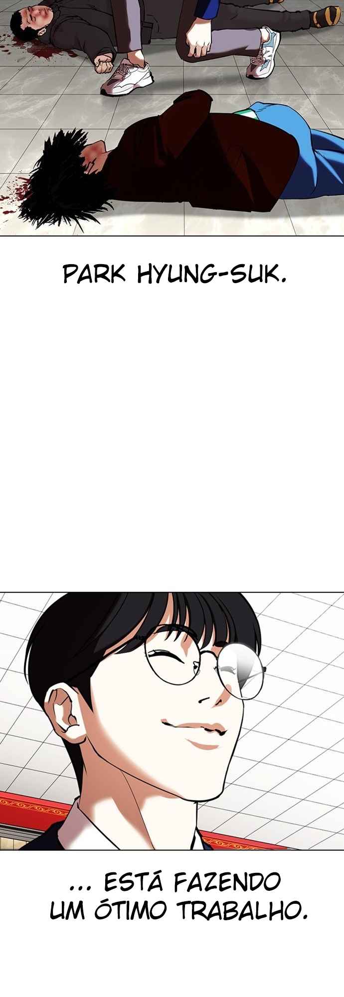 Read Lookism BR Manga Online