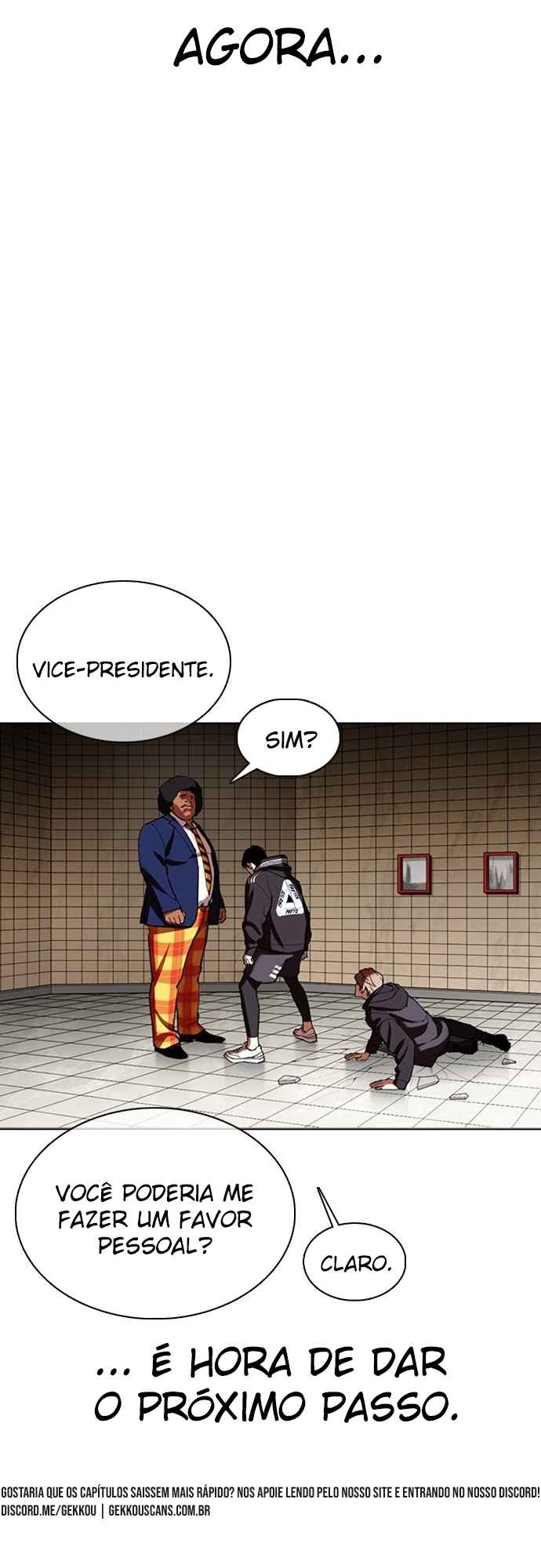 Read Lookism BR Manga Online