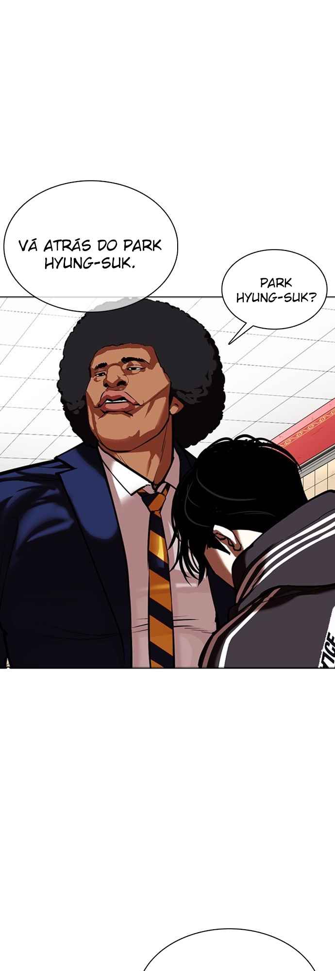 Read Lookism BR Manga Online
