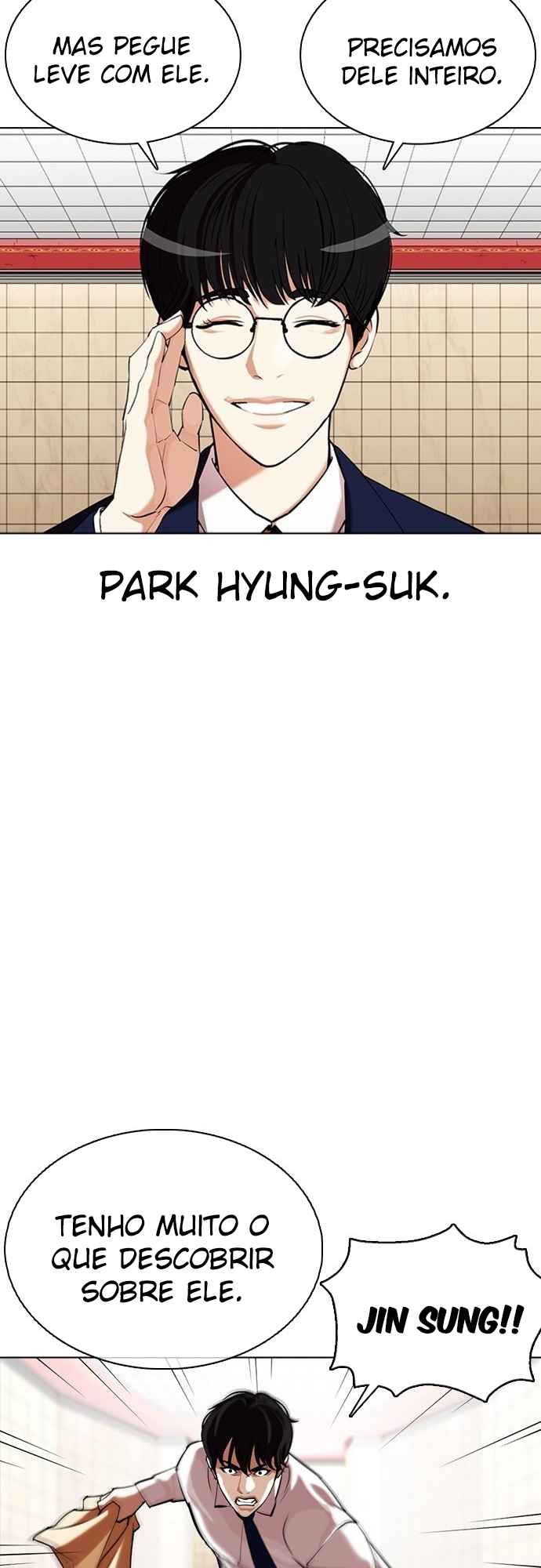 Read Lookism BR Manga Online