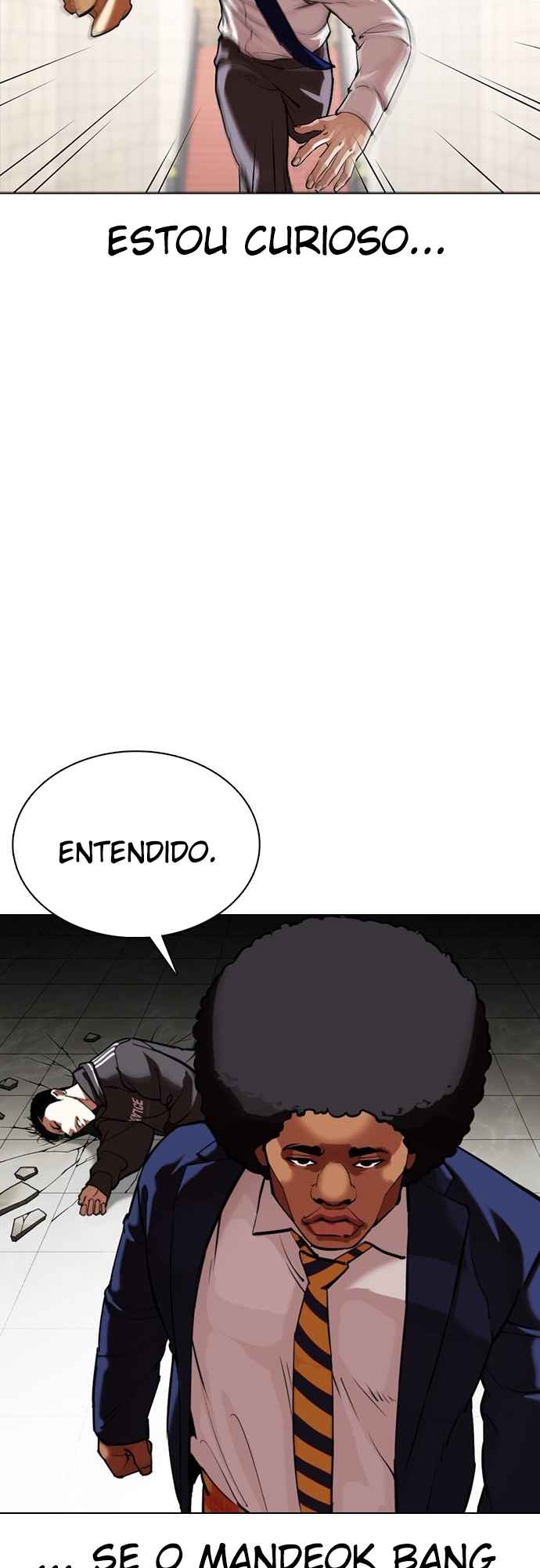 Read Lookism BR Manga Online