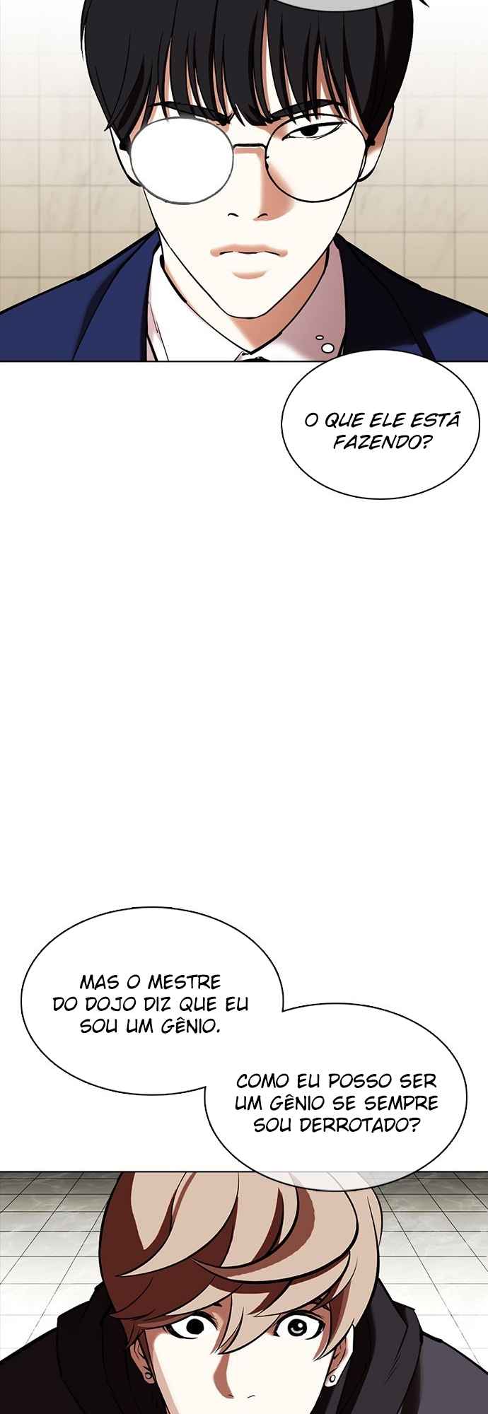 Read Lookism BR Manga Online