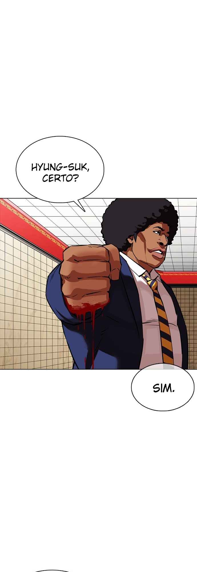 Read Lookism BR Manga Online