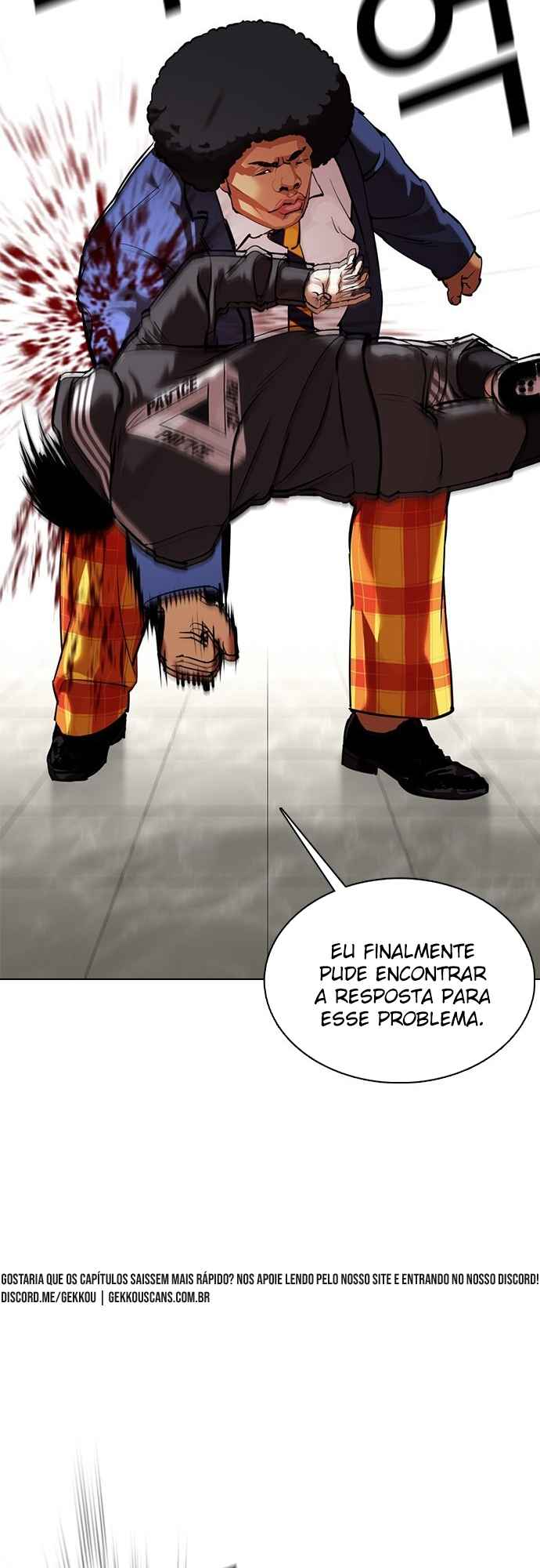Read Lookism BR Manga Online