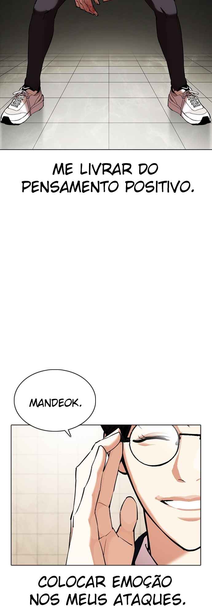 Read Lookism BR Manga Online