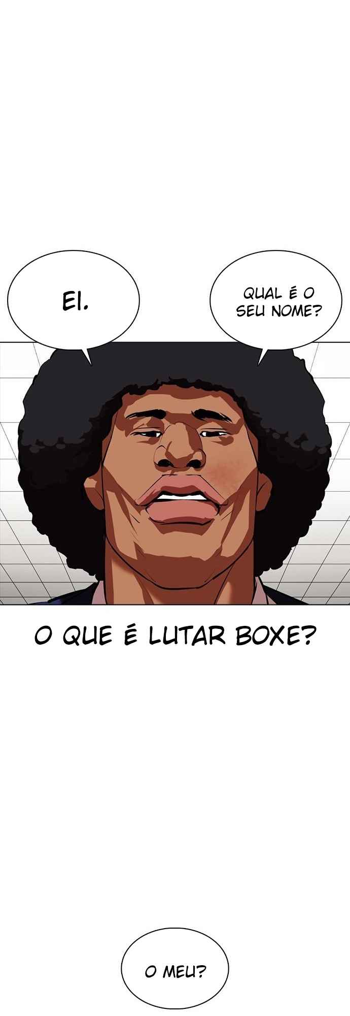 Read Lookism BR Manga Online