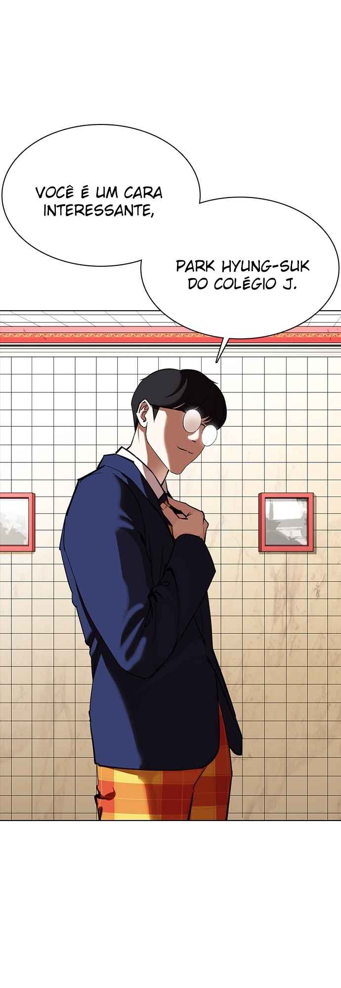 Read Lookism BR Manga Online