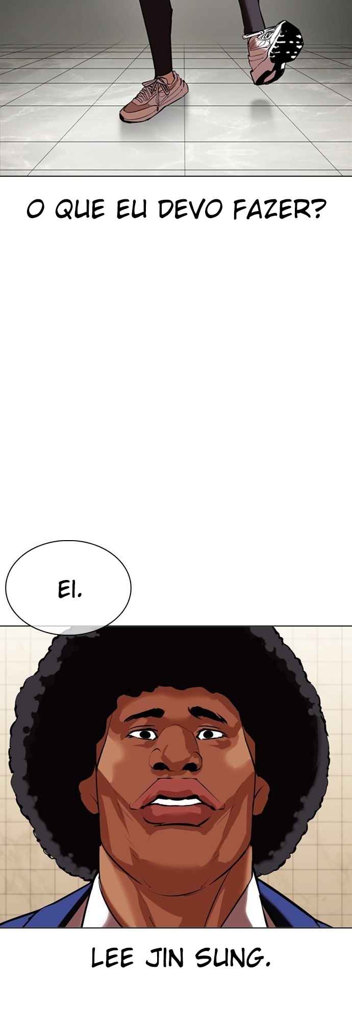 Read Lookism BR Manga Online