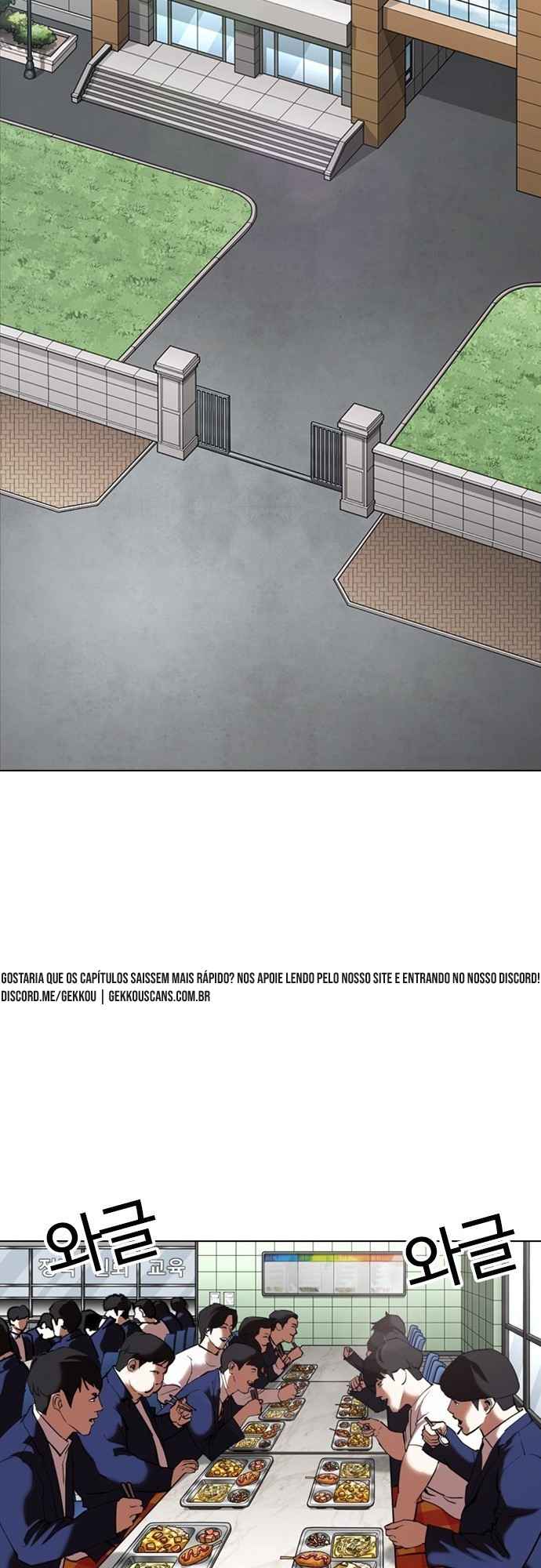 Read Lookism BR Manga Online