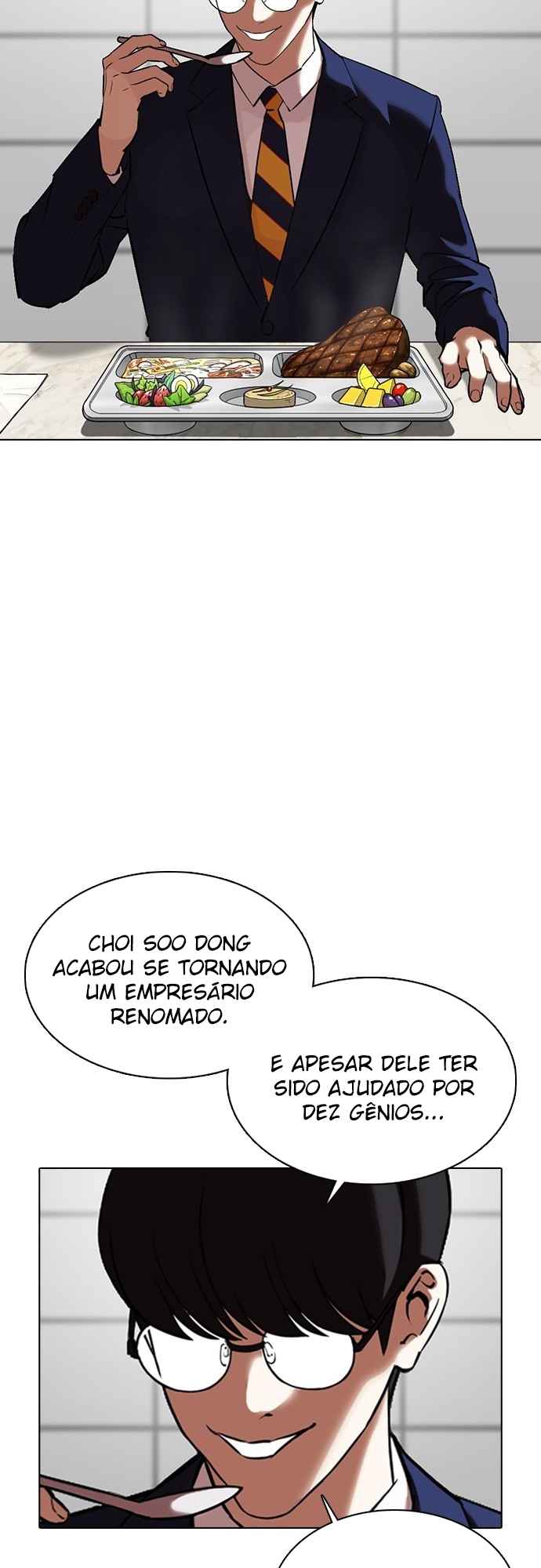 Read Lookism BR Manga Online