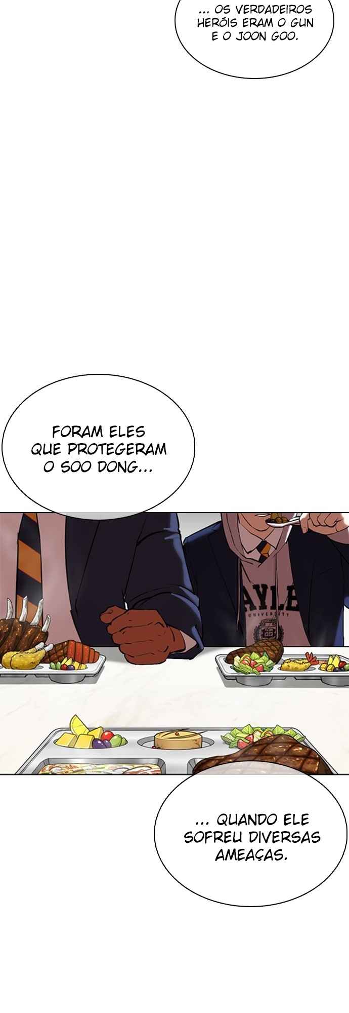 Read Lookism BR Manga Online