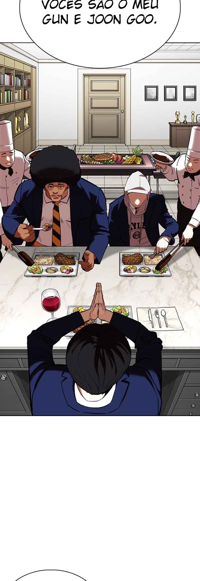 Read Lookism BR Manga Online