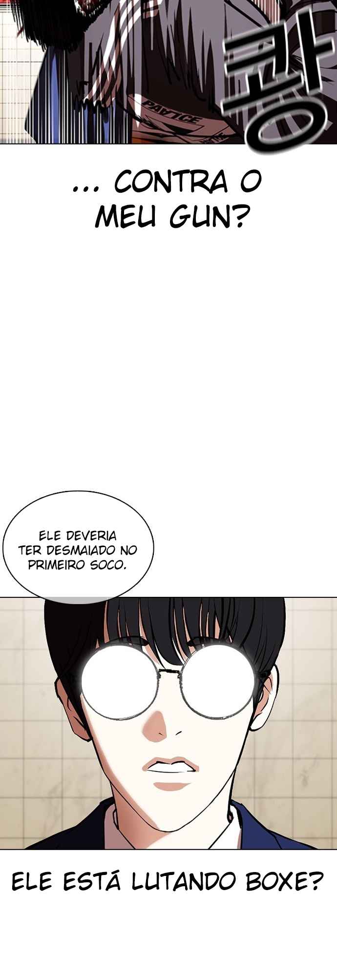 Read Lookism BR Manga Online
