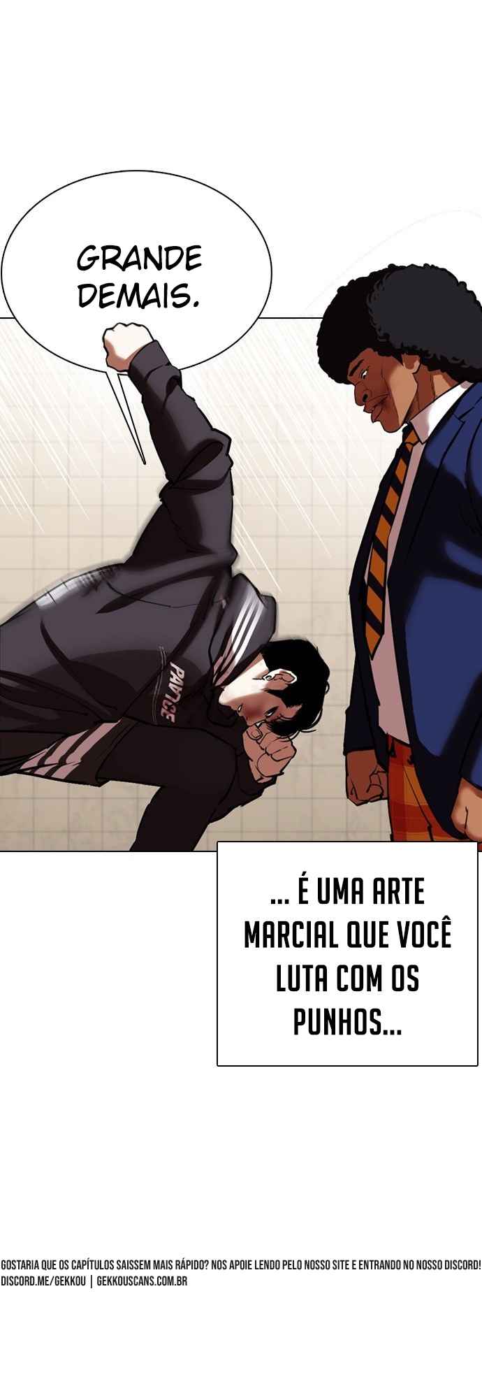 Read Lookism BR Manga Online