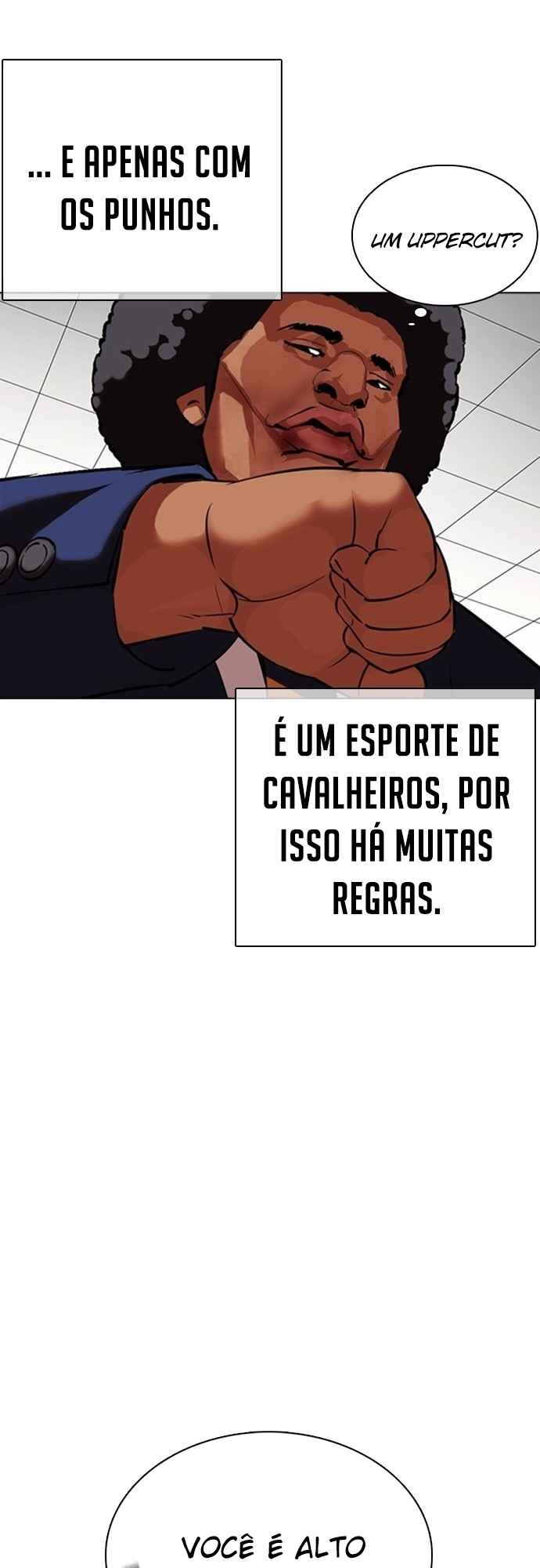 Read Lookism BR Manga Online