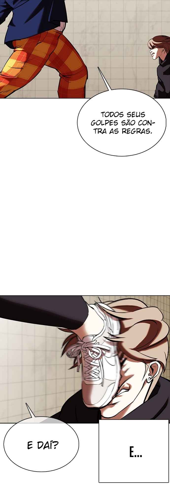 Read Lookism BR Manga Online