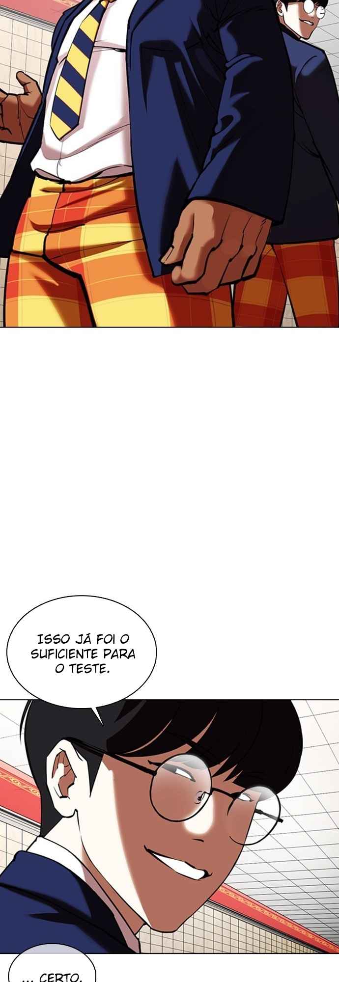 Read Lookism BR Manga Online