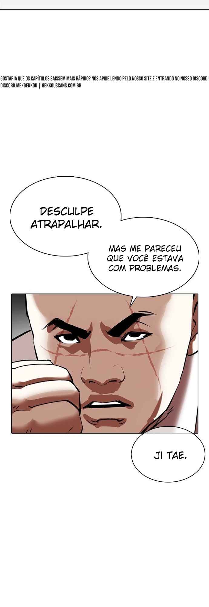 Read Lookism BR Manga Online