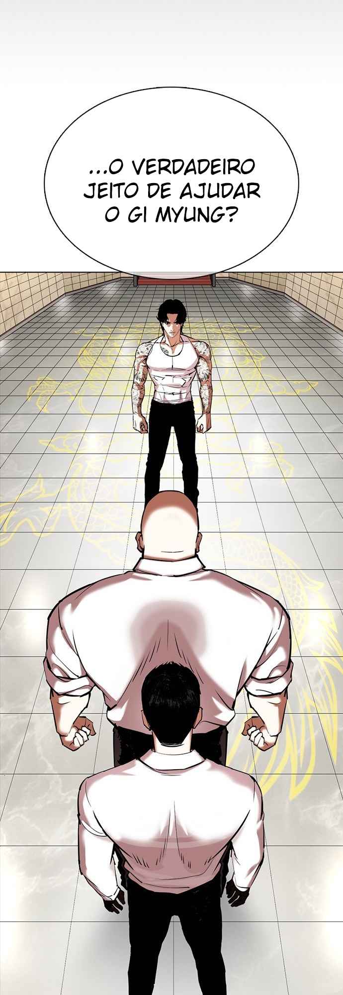 Read Lookism BR Manga Online