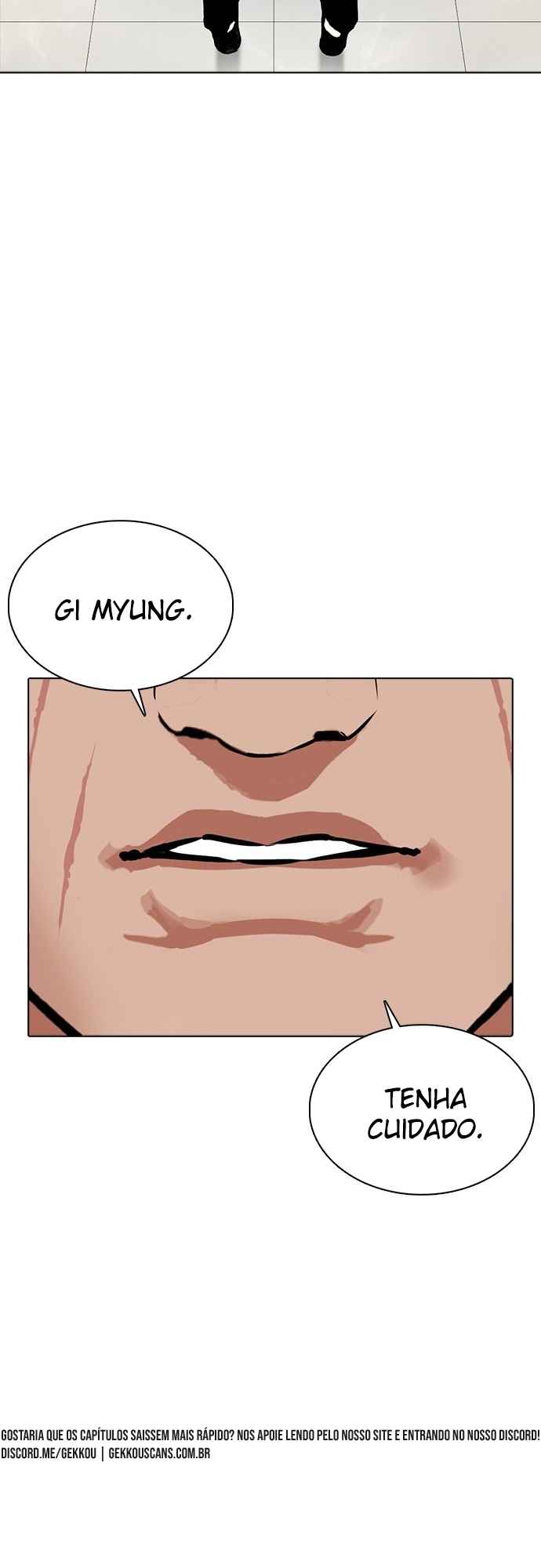 Read Lookism BR Manga Online