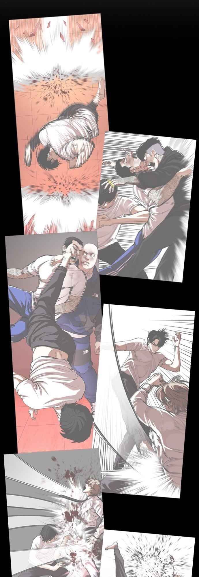 Read Lookism BR Manga Online