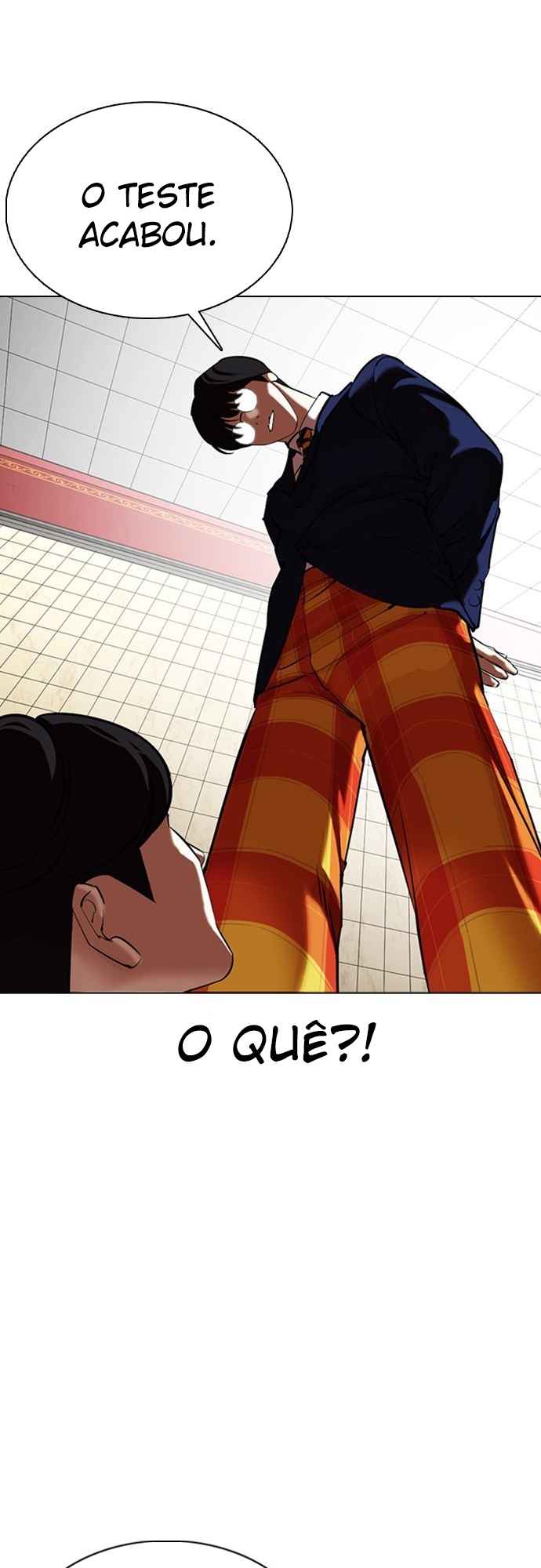 Read Lookism BR Manga Online