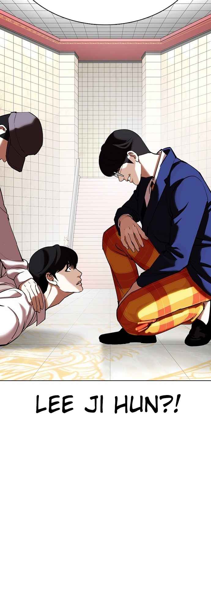 Read Lookism BR Manga Online