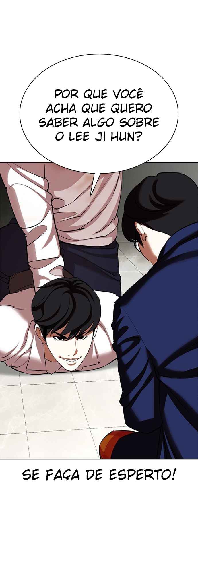 Read Lookism BR Manga Online