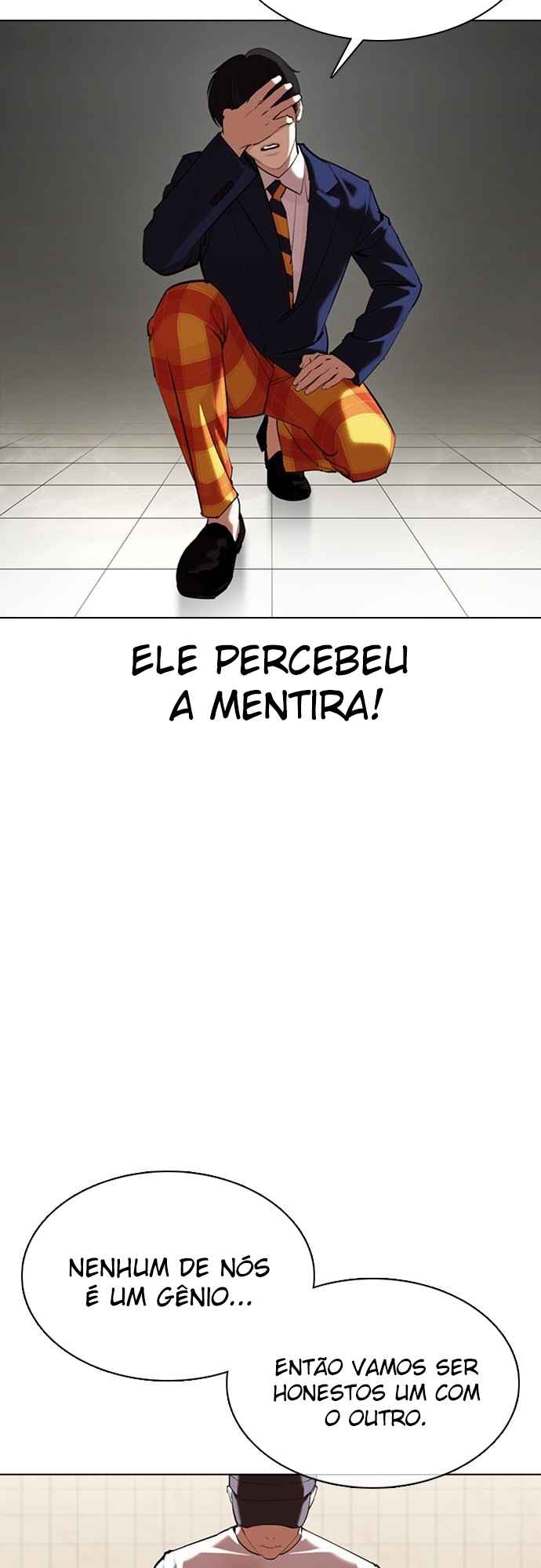 Read Lookism BR Manga Online