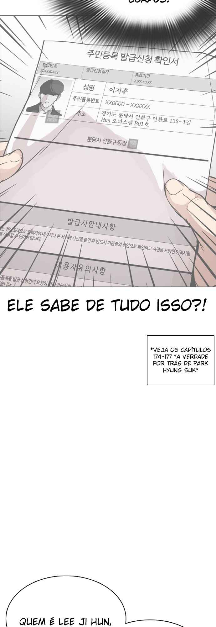 Read Lookism BR Manga Online