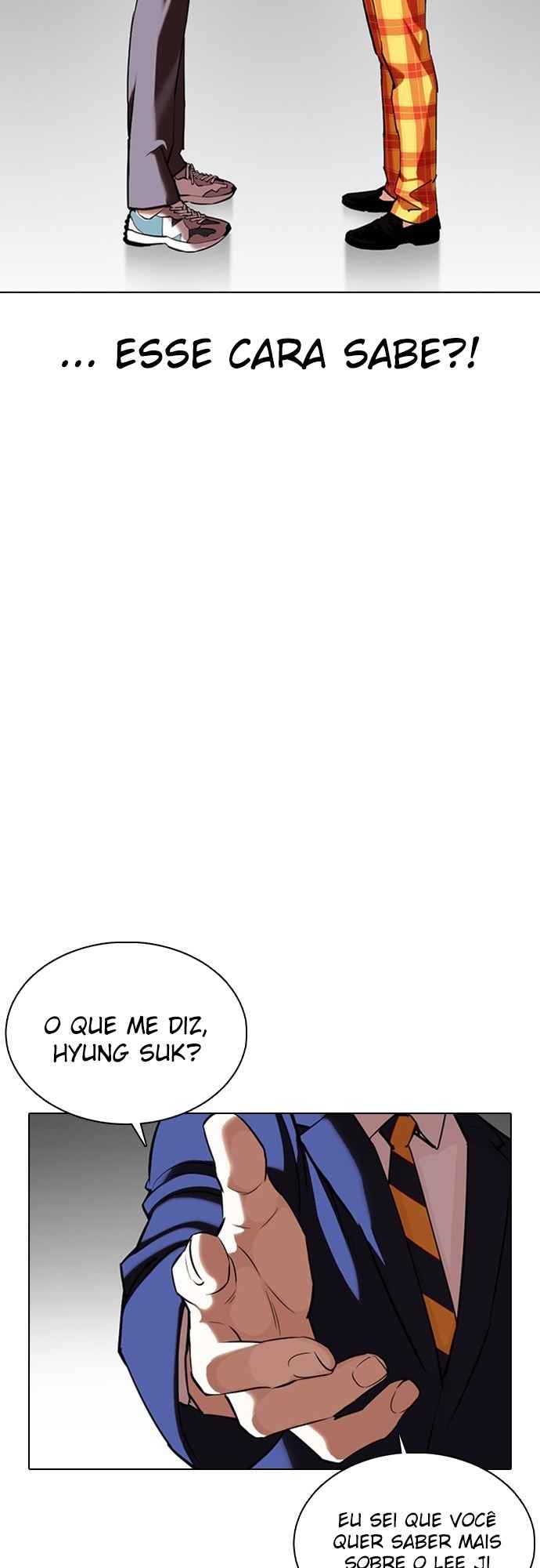 Read Lookism BR Manga Online