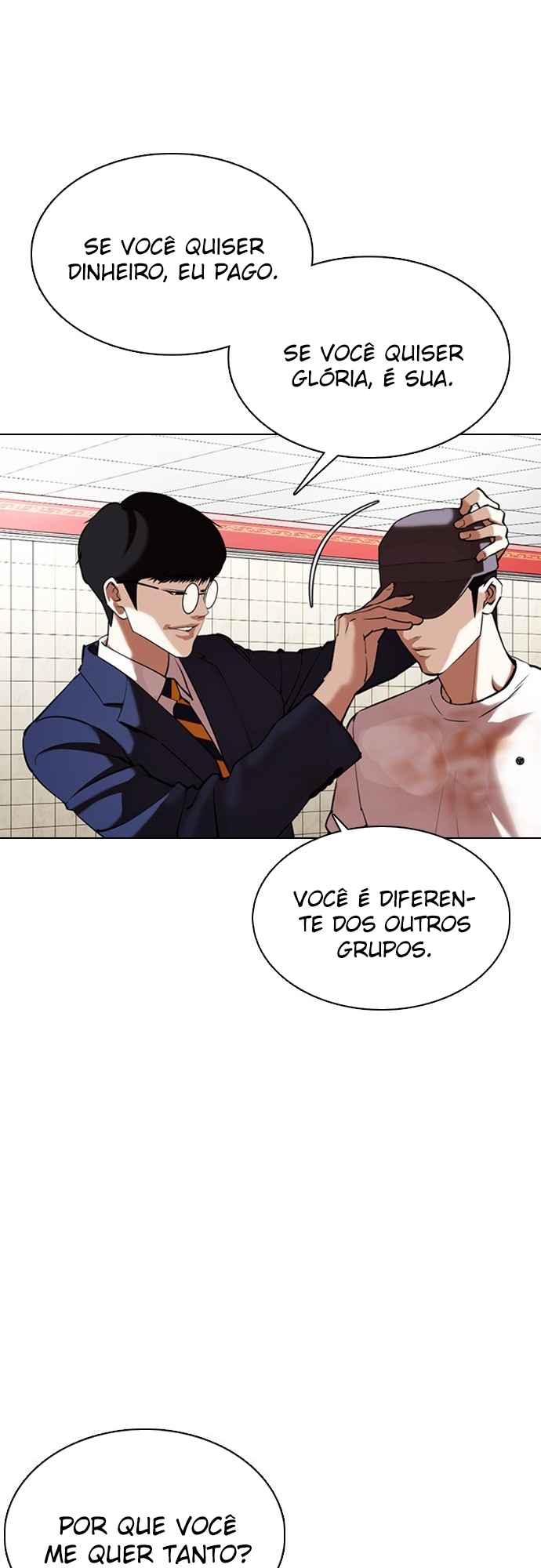 Read Lookism BR Manga Online