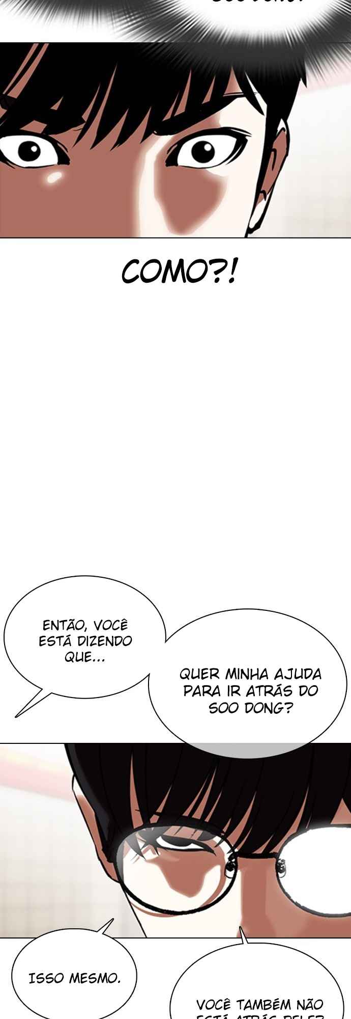 Read Lookism BR Manga Online